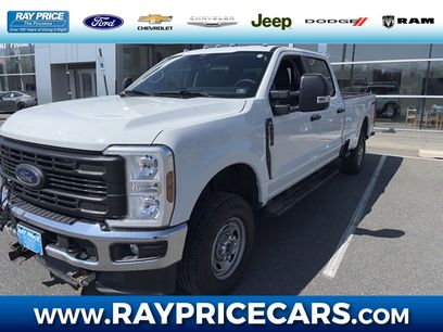 Used 2024 Ford F250 XL w/ Snow Plow Prep Package