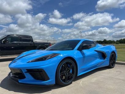 Used 2021 Chevrolet Corvette Stingray Premium Conv w/ Z51 Performance Package