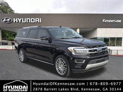 Used 2022 Ford Expedition Max Limited