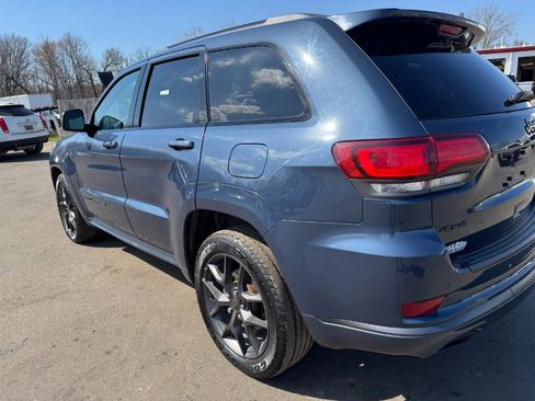 Used 2019 Jeep Grand Cherokee Limited X image 10