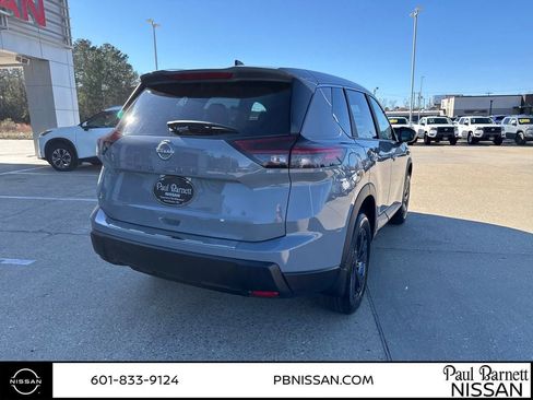 New 2026 Nissan Rogue SV w/ Cold Weather Package image 8