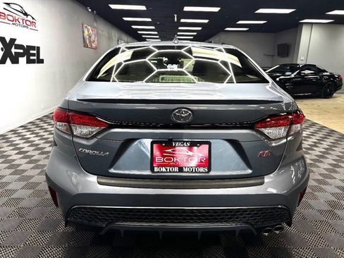 Used 2021 Toyota Corolla SE FWD image 12