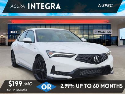New 2026 Acura Integra A-Spec