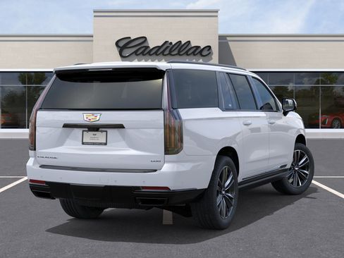 New 2026 Cadillac Escalade ESV Sport w/ Touring Package AWD/4WD image 4