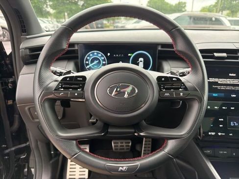 Certified 2024 Hyundai Tucson N Line AWD/4WD image 14