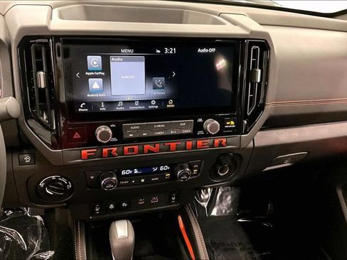 New 2026 Nissan Frontier PRO-4X w/ Tow Package AWD/4WD image 28