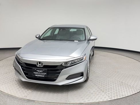 Used 2019 Honda Accord LX image 7