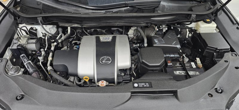 Used 2019 Lexus RX 350 F Sport AWD/4WD image 40
