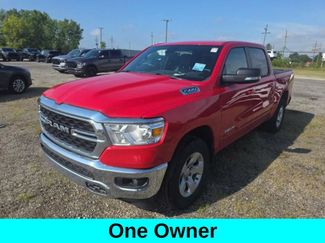 Used 2022 RAM 1500 Big Horn AWD/4WD video 1