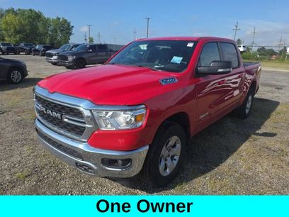 Used 2022 RAM 1500 Big Horn