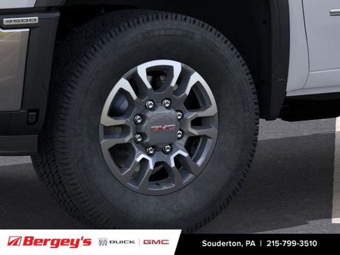 New 2026 GMC Sierra 3500 Pro w/ Convenience Package image 10