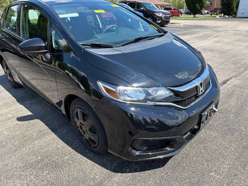 Used 2019 Honda Fit LX image 7