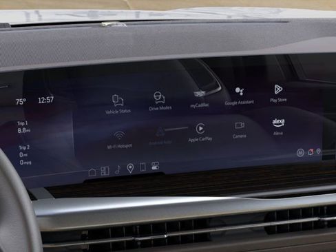 New 2026 Cadillac Escalade ESV Luxury w/ Touring Package AWD/4WD image 20