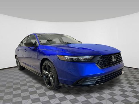 New 2025 Honda Accord Sport image 7