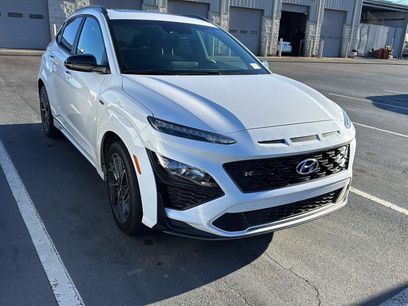 Used 2023 Hyundai Kona N Line w/ Cargo Package