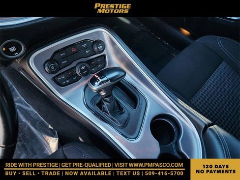 Used 2020 Dodge Challenger SXT image 21