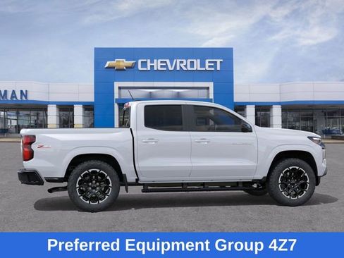 New 2026 Chevrolet Colorado Z71 w/ Technology Package image 6