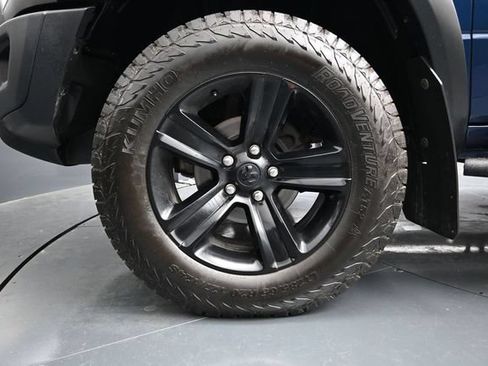 Used 2021 RAM 1500 Warlock AWD/4WD image 18