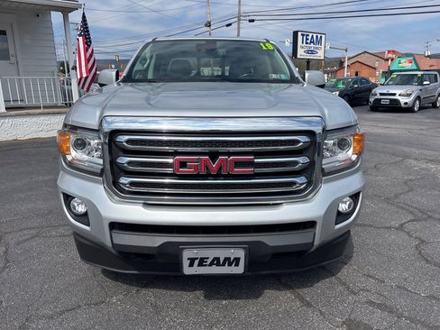 Used 2019 GMC Canyon SLE w/ Driver Alert Package AWD/4WD image 2