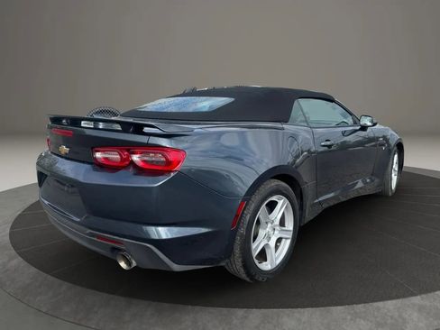 Used 2020 Chevrolet Camaro LT image 5
