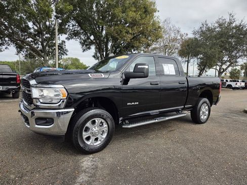 Used 2024 RAM 2500 Big Horn w/ Bed Utility Group image 7