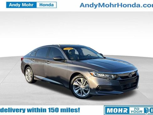 Used 2018 Honda Accord LX image 1