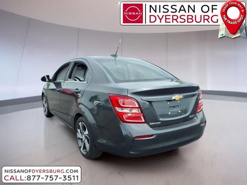 Used 2019 Chevrolet Sonic Premier FWD image 5