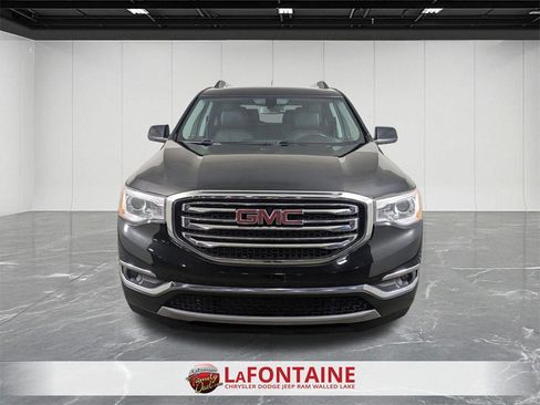 Used 2018 GMC Acadia SLT image 8