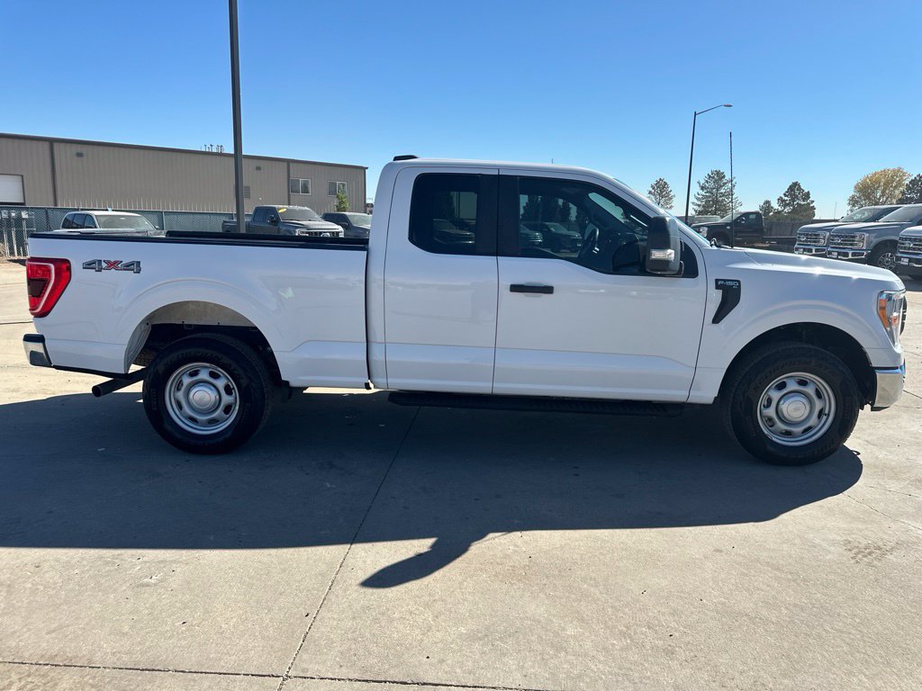 Used 2022 Ford F150 XL w/ Equipment Group 101A High AWD/4WD image 36