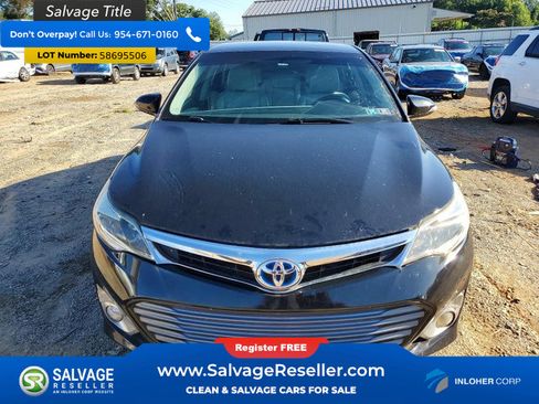 Used 2015 Toyota Avalon XLE FWD image 7