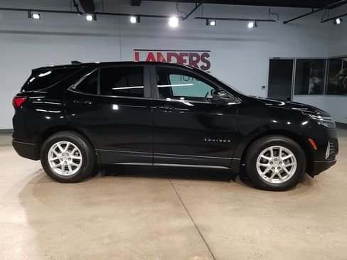 Used 2022 Chevrolet Equinox LT FWD image 8