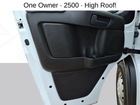 Used 2023 RAM ProMaster 2500 FWD image 10