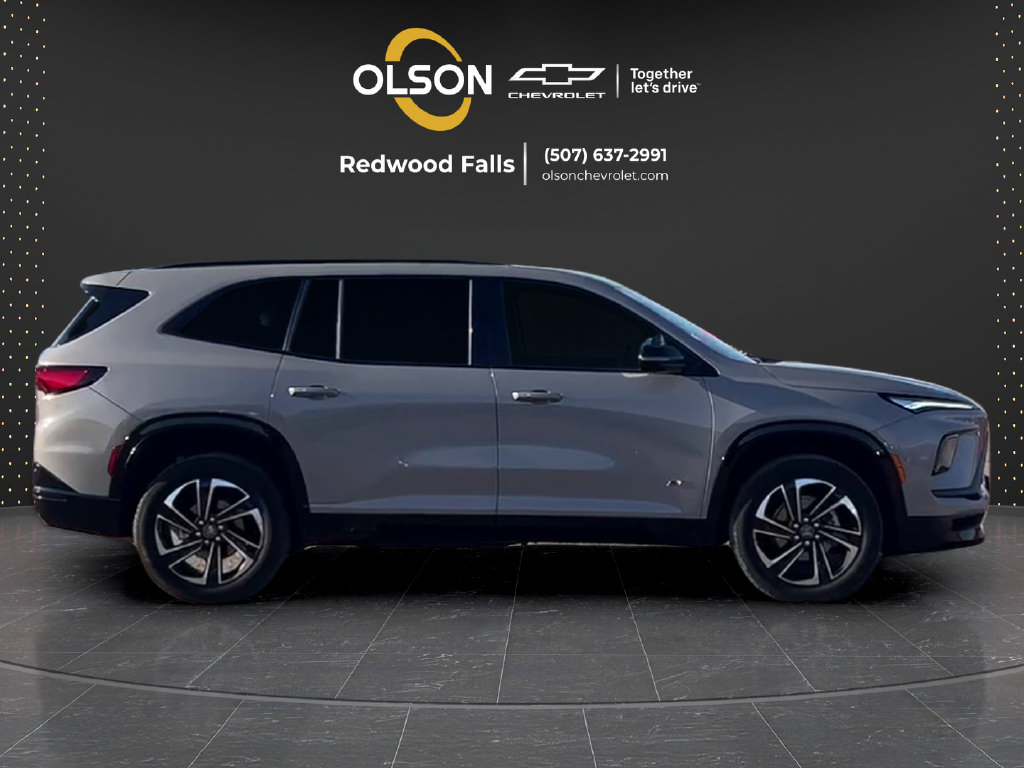 Used 2026 Buick Enclave Sport Touring AWD/4WD image 6