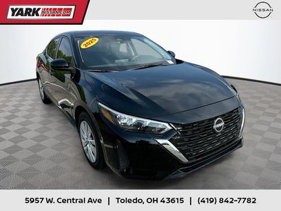 Used 2025 Nissan Sentra S