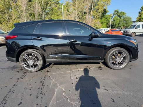 Used 2021 Acura RDX A-Spec w/ Technology Package AWD/4WD image 5