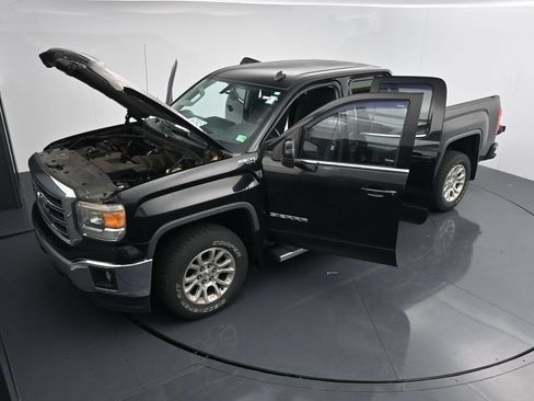 Used 2014 GMC Sierra 1500 SLE w/ SLE Value Package AWD/4WD image 26