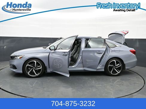 Used 2022 Honda Accord Sport image 49