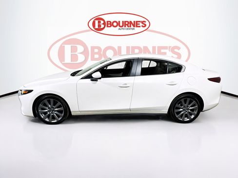 Used 2025 MAZDA MAZDA3 s image 8