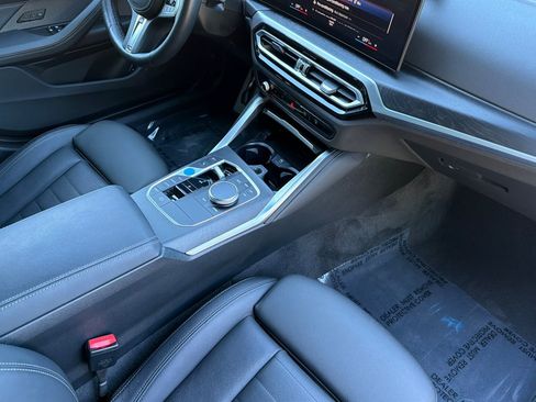 Used 2023 BMW i4 eDrive40 w/ M Sport Package RWD image 19