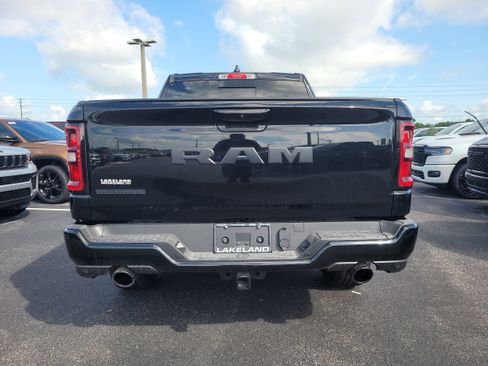 New 2026 RAM 1500 Big Horn w/ Night Edition RWD image 7