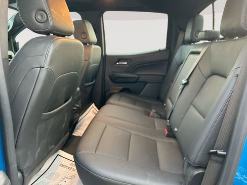 Used 2024 GMC Canyon Elevation w/ Elevation Premium Package AWD/4WD image 28