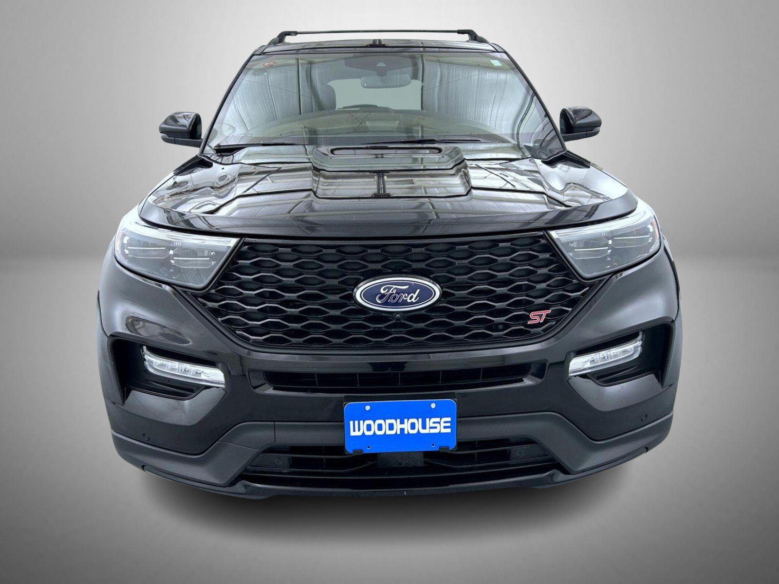 Used 2023 Ford Explorer ST w/ Equipment Group 401A AWD/4WD image 2