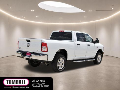 Used 2024 RAM 2500 Big Horn AWD/4WD image 7
