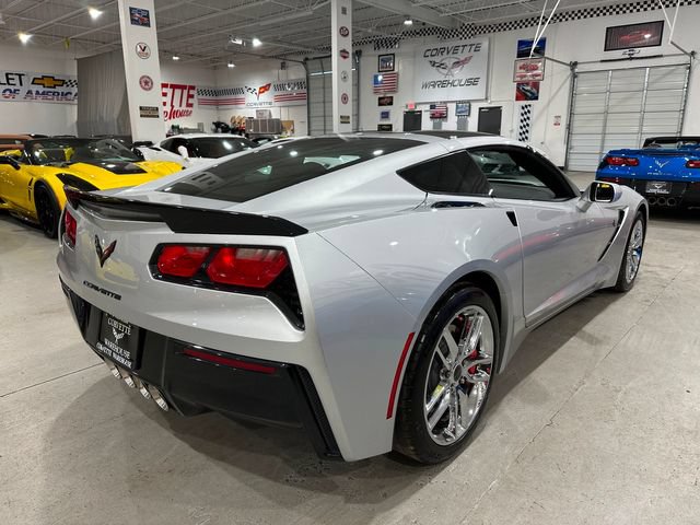 Used 2015 Chevrolet Corvette Stingray Coupe w/ 2LT Preferred Equipment Group RWD image 29