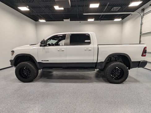 Used 2021 RAM 1500 Rebel w/ Rebel Level 2 Equipment Group AWD/4WD image 5