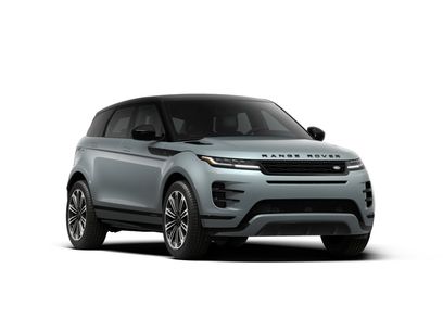 New 2026 Land Rover Range Rover Evoque Hoxton