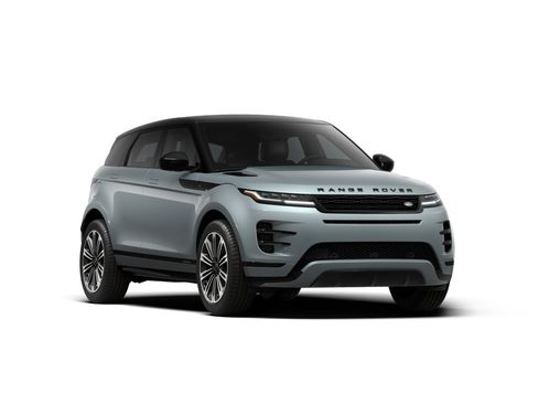 New 2026 Land Rover Range Rover Evoque Hoxton AWD/4WD image 1