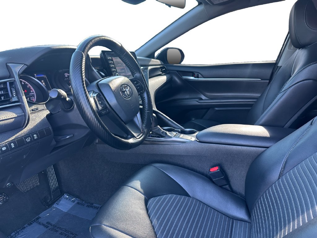 Used 2023 Toyota Camry SE FWD image 10