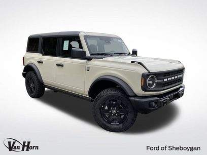 New 2025 Ford Bronco Big Bend