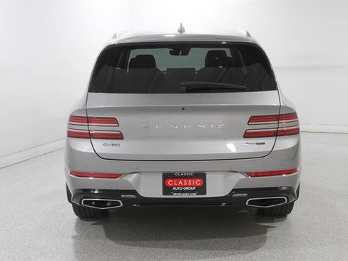Used 2022 Genesis GV80 3.5T w/ Prestige Package 07 AWD/4WD image 22